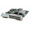 Cisco Enhanced EtherSwitch Service Module Advanced - Switch - L3 - managed - 16 x 10 / 100 / 1000 - Plugin-Modul - PoE - für Cisco 2911, 2921, 2951, 3925, 3945, Catalyst 2960-24, 2960-48, 3560E-24, 3560E-48