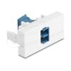 Easy 45 Modul SC Simplex Buchse zu, PC-Zubehör, Video Display AV