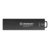 Kingston IronKey D500SM - USB-Flash-Laufwerk - verschlüsselt - 512 GB - USB 3.2 Gen 1
