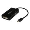 Mini DisplayPort mDP to VGA DVI HDMI Adapter