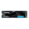 KIOXIA Exceria Plus G3 Series LSD10Z001TG8 - SSD - 1 TB - intern - M.2 2280 - PCIe 4.0 x4 (NVMe)
