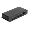 Targus - Dockingstation - USB-C 3.2 Gen 1 - HDMI - 1GbE - für P / N: AWU201GLZ, AWU314BGLZ