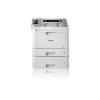 Brother HL-L9310CDWT - Drucker - Farbe - Duplex - Laser - A4 / Legal - 2400 x 600 dpi - bis zu 31 Seiten / Min. (einfarbig) / bis zu 31 Seiten / Min. (Farbe) - Kapazität: 800 Blätter - USB 2.0, Gigabit LAN, Wi-Fi(n), USB-Host, NFC - mit Brother PRINT AirB
