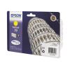 Epson 79 - 6.5 ml - Gelb - original - Tintenpatrone - für WorkForce Pro WF-4630DWF, WF-4640DTWF, WF-5110DW, WF-5190DW, WF-5620DWF, WF-5690DWF