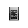 SanDisk PRO-CINEMA - Flash-Speicherkarte - 960 GB - CFexpress Typ A