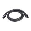 Eaton CBL180 Battery Extension Cable - Batterie-Verlängerungskabel - 180 V - 1.8 m
