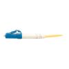 C2G LC-LC 9 / 125 OS1 Duplex Singlemode PVC Fiber Optic Cable (LSZH) - Patch-Kabel - LC Single-Modus (M) zu LC Single-Modus (M) - 30 m - 30 m - Glasfaser - Duplex - 9 / 125 Mikrometer - OS1 - halogenfrei - Gelb