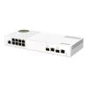 QNAP QSW-M2108-2C - Switch - managed - 2 x 10 Gigabit SFP+ + 8 x 2.5GBase-T - Desktop