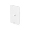 NETGEAR Insight WAX610Y - Accesspoint - Wi-Fi 6 - 2.4 GHz, 5 GHz - Cloud-verwaltet