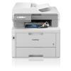 Brother MFC-L8340CDW - Multifunktionsdrucker - Farbe - LED - A4 / Legal (Medien) - bis zu 30 Seiten / Min. (Kopieren) - bis zu 30 Seiten / Min. (Drucken) - 250 Blatt - 33.6 Kbps - USB 2.0, Wi-Fi(n), USB-Host, NFC