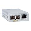 Allied Telesis AT MMC200 / SC - Medienkonverter - 100Mb LAN - 100Base-TX, 10Base-T, 100Base-FX - RJ-45 / SC multi-mode - bis zu 2 km - 1310 nm - TAA-konform