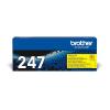 Brother TN247Y - Gelb - original - Tonerpatrone - für Brother DCP-L3510CDW, DCP-L3517CDW, DCP-L3550DW, MFC-L3730CDN