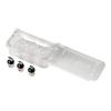 Kensington Replacement Lock Head Tips for Universal 3-in-1 Laptop Lock - Schlossspitzen - für P / N: K60615WW, K62316WW, K62317WW, K62318WW, K62319EUM, K62319M