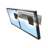 Ergotron Neo-Flex 2fach Monitor Wandhalterung LCDGröße 38cm (15")-61cm (24") Belast 11.3kg Neig 180° Dreh 360°P / L VESA MISD