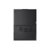 Lenovo ThinkPad T16 Gen 4 21QE - 180°-Scharnierdesign - Intel Core Ultra 7 255U - Win 11 Pro - Intel Graphics - 32 GB RAM - 1 TB SSD TCG Opal Encryption 2, NVMe - 40.6 cm (16") IPS 1920 x 1200 - Wi-Fi 6E, Bluetooth - Schwarz - kbd: Deutsch - mit 1 Ja