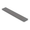 Delock - Thermo-Pad - leitfähig, 120 x 20 x 0,5 mm, für M.2-Module, 3,2 W / mK, geringe Ölabgabe - Grau