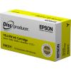 Epson Discproducer PJIC7(Y) - Gelb - original - Tintenpatrone - für Discproducer PP-100, PP-100AP, PP-100II, PP-100IIBD, PP-100III, PP-100N, PP-100NII