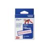 Brother TZe-RE34 - Gold auf Pink - Rolle (1,2 cm x 4 m) 1 Kassette(n) Band - für Brother PT-D600, H110, P-Touch PT-D450, P-Touch Cube PT-P300, P-Touch Embellish PT-D215