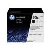 HP Toner / Black 90X Dual Pack Cartridge