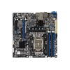 ASUS P12R-M / 10G-2T - Motherboard - micro ATX - LGA1200-Sockel - C252 Chipsatz - USB 3.2 Gen 2, USB 3.2 Gen 1 - 2 x 10 Gigabit LAN - Onboard-Grafik