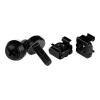 50pc 10-32 Server Rack Cage Nuts / Screws