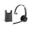 Cisco Headset 721 - Headset - On-Ear - Bluetooth - kabellos - Carbon Black - Cisco Webex Certified