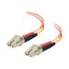Kabel / 1 m LSZH LC / LC DLX 62.5 / 125 mM Fiber