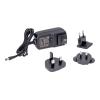 Power Supply 12V Barrel 1.8M