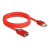 Mini DisplayPort zu Kabel Metall, 8K 60 Hz, 2 m, Monitor, Video Display AV