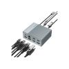 Hyper HyperDrive GEN2 - Dockingstation - USB-C - 2 x HDMI, 2 x DP - 1GbE