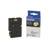 Brother - Schwarz, Gelb - Rolle (0,9 cm x 8 m) 1 Kassette(n) laminiertes Band - für P-Touch PT-2000, PT-3000, PT-500, PT-5000, PT-8E