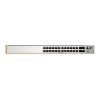 Allied Telesis AT X530L-28GTX - Switch - L3 - managed - 24 x 10 / 100 / 1000 (PoE+) + 4 x 1 Gigabit / 10 Gigabit SFP+ (Uplink) - an Rack montierbar