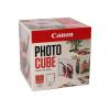 Canon PP-201 - Glänzend - pink - 130 x 130 mm 40 Blatt Fotopapier - für MAXIFY GX3050, GX4050, GX5050, GX5550, GX6550, PIXMA G1530, G2570, G3570, G4570, G650