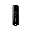 Transcend JetFlash 700 - USB-Flash-Laufwerk - 64 GB - USB 3.0 - Schwarz