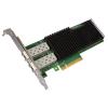 TS Intel XXV710-DA2 10 / 25GbE SFP28 2-Port PCIe Ethernet Adapter