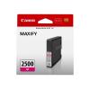 Canon PGI-2500M - 9.6 ml - Magenta - original - Tintenbehälter - für MAXIFY iB4050, iB4150, MB5050, MB5150, MB5155, MB5350, MB5450, MB5455