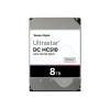 WD Ultrastar DC HC510 HUH721008ALE600 - Festplatte - 8 TB - intern - 3.5" (8.9 cm) - SATA 6Gb / s - 7200 rpm - Puffer: 256 MB
