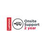 Lenovo Onsite - Serviceerweiterung - Arbeitszeit und Ersatzteile - 2 Jahre - Vor-Ort - für V510-14IKB 80WR, V510-15IKB 80WQ