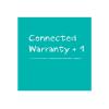Eaton Connected Warranty+1 - Erweiterte Servicevereinbarung (Verlängerung) - Austausch (für USV- und SV-Geräte) - 1 Jahr - Lieferung - für 9SX 11000i Rack / Tower 6U, 8000i Rack / Tower 6U