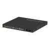 NETGEAR AV Line M4250-26G4F-PoE++ - Switch - L3 - managed - 24 x 10 / 100 / 1000 (PoE++) + 2 x 10 / 100 / 1000 + 4 x 1000Base-X SFP - Seite-zu-Seite-Luftstrom - an Rack montierbar - PoE++ (1440 W)