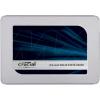 Crucial MX500 - SSD - verschlüsselt - 500 GB - intern - 2.5" (6.4 cm) - SATA 6Gb / s - 256-Bit-AES - TCG Opal Encryption 2.0