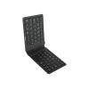 Targus - Tastatur - antimicrobial - kabellos - Bluetooth 5.1 - QWERTY - GB - Schwarz