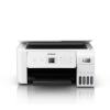 Epson EcoTank ET-2876 - Multifunktionsdrucker - Farbe - Tintenstrahl - ITS - A4 (Medien) - bis zu 10 Seiten / Min. (Drucken) - 100 Blatt - USB, Wi-Fi - weiß