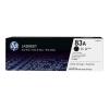 HP 83A - 2er-Pack - Schwarz - original - LaserJet - Tonerpatrone (CF283AD) - für LaserJet Pro M201, M202, MFP M125, MFP M127, MFP M225