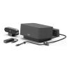 Logitech Logi Dock Focus Room Kit - Kit für Videokonferenzen (Logitech BRIO Ultra HD Pro Webcam, Logitech Logi Dock) - Zertifiziert für Microsoft Teams - power adapter included