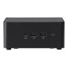 ASUS NUC 14 Pro RNUC14RVHU500000I - Barebone - Mini-PC - 1 x Core Ultra 5 125H / 1.2 GHz - RAM 0 GB - Intel Arc Graphics - 1GbE, 2.5GbE, Wi-Fi 6E, Bluetooth 5.3 - WLAN: 802.11a / b/g / n/ac / ax (Wi-Fi 6E), Bluetooth 5.3 - Schwarz
