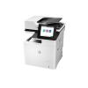 HP LaserJet Enterprise MFP M635h - Multifunktionsdrucker - s / w - Laser - 216 x 864 mm (Original) - A4 / Legal (Medien) - bis zu 61 Seiten / Min. (Kopieren) - bis zu 61 Seiten / Min. (Drucken) - 650 Blatt - USB 2.0, Gigabit LAN, USB 2.0-Host