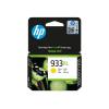 HP 933XL Yellow Officejet Ink Cartridge