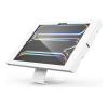 Compulocks iPad Pro M4 13" (2024), Apex Secured Enclosure Wall Mount - Befestigungskit (Gehäuse, Aufstellung) - freiliegende Front- / Rückkamera und Sensoren - für Tablett - verriegelbar - Metallrahmen - Schwarz - Bildschirmgröße: 33 cm (13") - Montage
