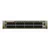 NVIDIA Spectrum-4 SN5000 Series SN5610 - Switch - 64 x 800 Gigabit OSFP + 1 x 25 Gigabit SFP28 - Luftstrom von vorne nach hinten - an Rack montierbar